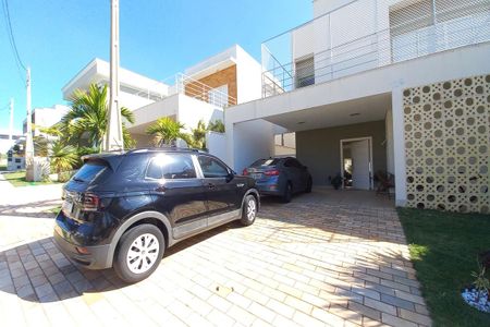 Casa de condomínio à venda com 260m², 4 quartos e 4 vagasGaragem