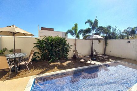 Casa de condomínio à venda com 260m², 4 quartos e 4 vagasVista da Cozinha