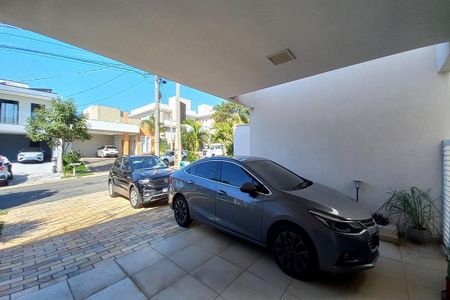 Casa de condomínio à venda com 260m², 4 quartos e 4 vagasGaragem