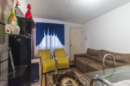 Apartamento para alugar com 40m², 2 quartos e 1 vaga Apartamento para alugar com 40m², 2 quartos e 1 vagaSala