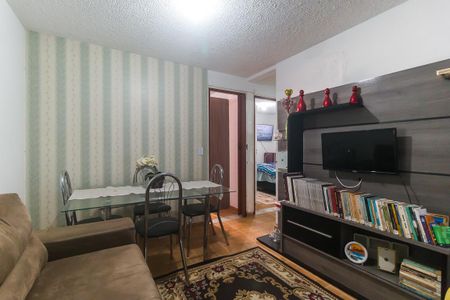 Apartamento para alugar com 40m², 2 quartos e 1 vaga Apartamento para alugar com 40m², 2 quartos e 1 vagaSala