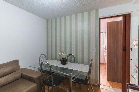 Apartamento para alugar com 40m², 2 quartos e 1 vaga Apartamento para alugar com 40m², 2 quartos e 1 vagaSala