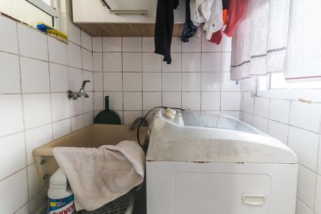 Apartamento para alugar com 40m², 2 quartos e 1 vaga Apartamento para alugar com 40m², 2 quartos e 1 vagaÁrea de Serviço