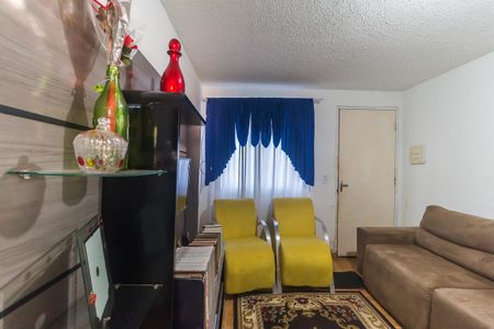Apartamento para alugar com 40m², 2 quartos e 1 vaga Apartamento para alugar com 40m², 2 quartos e 1 vagaSala