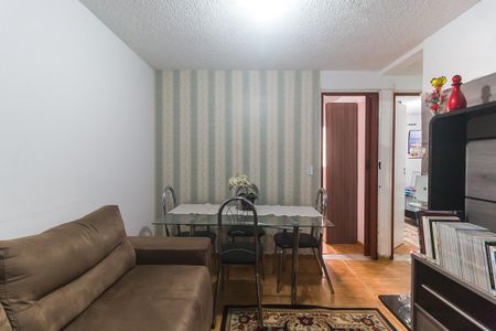 Apartamento para alugar com 40m², 2 quartos e 1 vaga Apartamento para alugar com 40m², 2 quartos e 1 vagaSala