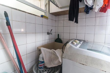 Apartamento para alugar com 40m², 2 quartos e 1 vaga Apartamento para alugar com 40m², 2 quartos e 1 vagaÁrea de Serviço