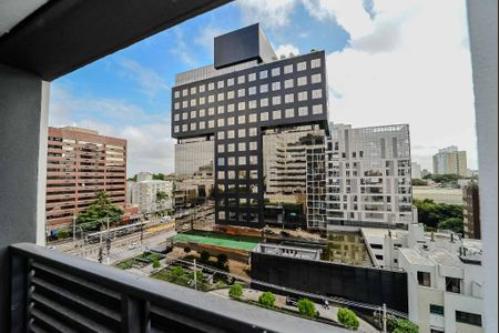 Apartamento à venda com 29m², 1 quarto e sem vagaVista Sala