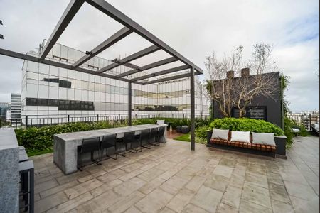 Apartamento à venda com 29m², 1 quarto e sem vagaEspaço Gourmet Externo