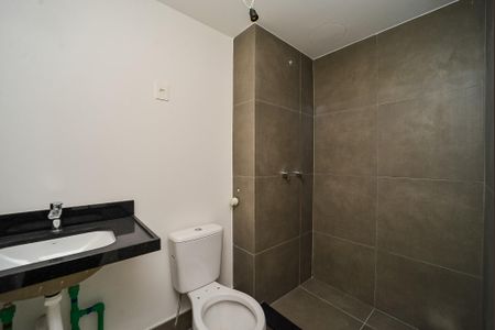 Apartamento à venda com 29m², 1 quarto e sem vagaBanheiro