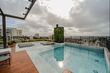 Apartamento à venda com 29m², 1 quarto e sem vagaÁrea comum - Piscina
