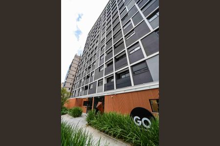 Apartamento à venda com 29m², 1 quarto e sem vagaFachada