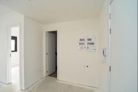 Apartamento à venda com 29m², 1 quarto e sem vagaCozinha e Área de Serviço