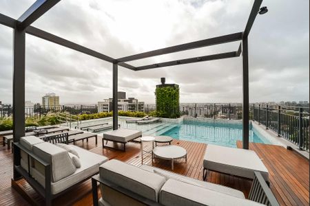Apartamento à venda com 29m², 1 quarto e sem vagaÁrea comum - Piscina