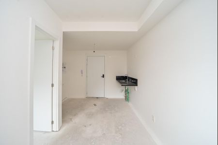 Apartamento à venda com 29m², 1 quarto e sem vagaSala