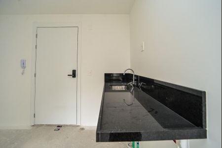 Apartamento à venda com 29m², 1 quarto e sem vagaCozinha e Área de Serviço