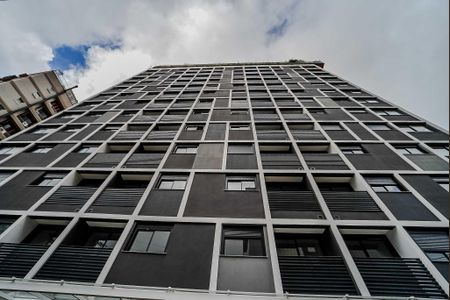 Apartamento à venda com 29m², 1 quarto e sem vagaFachada