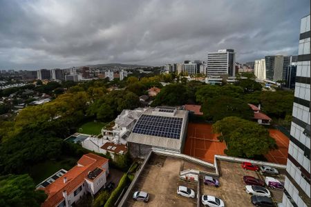 Apartamento à venda com 29m², 1 quarto e sem vagaVista do Rooftop