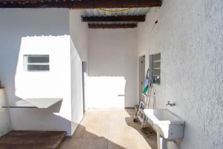 Casa de condomínio para alugar com 70m², 3 quartos e 1 vagaÁrea de Serviço