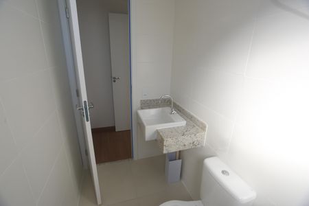 Apartamento à venda com 60m², 2 quartos e 2 vagasBanheiro da Suíte