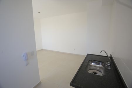Apartamento à venda com 60m², 2 quartos e 2 vagasCozinha