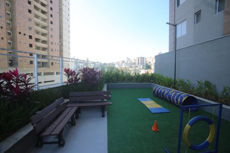 Apartamento à venda com 60m², 2 quartos e 2 vagasÁrea comum