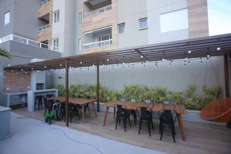 Apartamento à venda com 60m², 2 quartos e 2 vagasÁrea comum