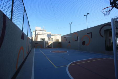 Apartamento à venda com 60m², 2 quartos e 2 vagasÁrea comum