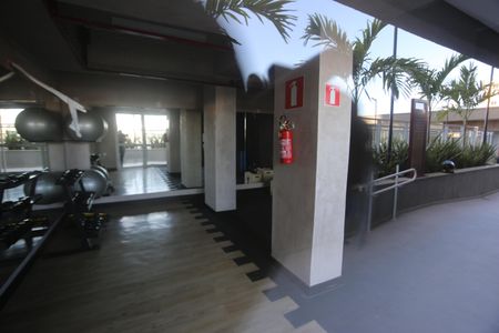 Apartamento à venda com 60m², 2 quartos e 2 vagasÁrea comum