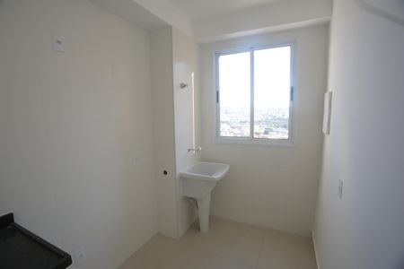 Apartamento à venda com 60m², 2 quartos e 2 vagasÁrea de Serviço