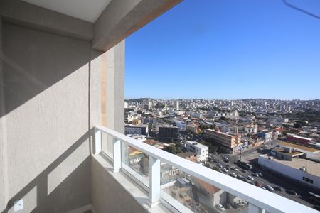 Apartamento à venda com 60m², 2 quartos e 2 vagasVaranda