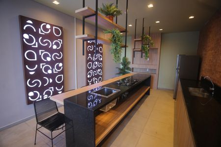 Apartamento à venda com 60m², 2 quartos e 2 vagasÁrea comum