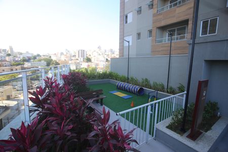 Apartamento à venda com 60m², 2 quartos e 2 vagasÁrea comum