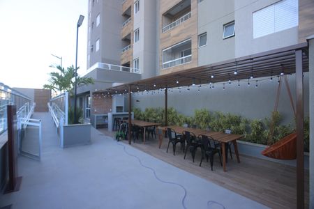 Apartamento à venda com 60m², 2 quartos e 2 vagasÁrea comum