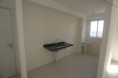 Apartamento à venda com 60m², 2 quartos e 2 vagasCozinha