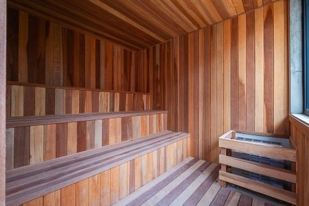 Casa à venda com 450m², 5 quartos e 4 vagasQuintal - Sauna