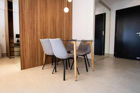 Studio de apartamento para alugar com 1 quarto, 51m² em Setor Bueno, Goiânia