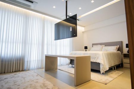 Studio de apartamento para alugar com 1 quarto, 51m² em Setor Bueno, Goiânia