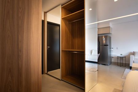 Studio de apartamento para alugar com 1 quarto, 51m² em Setor Bueno, Goiânia