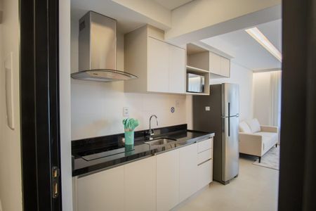 Apartamento para alugar com 51m², 1 quarto e 1 vagaStudio