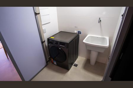 Apartamento para alugar com 51m², 1 quarto e 1 vagaÁrea de Serviço