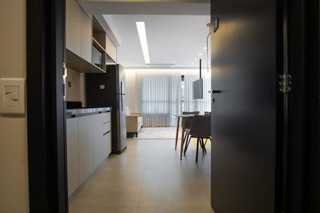 Apartamento para alugar com 51m², 1 quarto e 1 vagaStudio