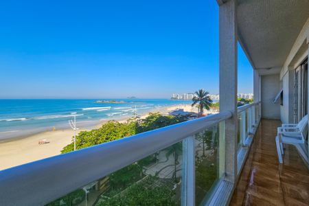 Apartamento para alugar com 180m², 4 quartos e 1 vagaVaranda