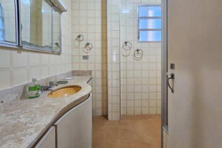 Apartamento para alugar com 180m², 4 quartos e 1 vagaBanheiro