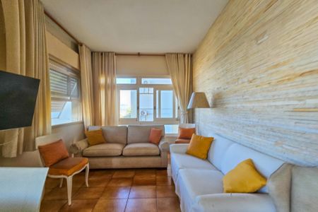 Apartamento para alugar com 180m², 4 quartos e 1 vagaSala