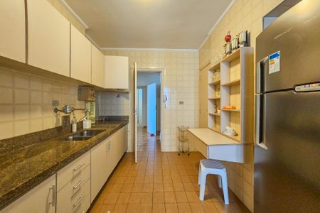 Apartamento para alugar com 180m², 4 quartos e 1 vagacozinha