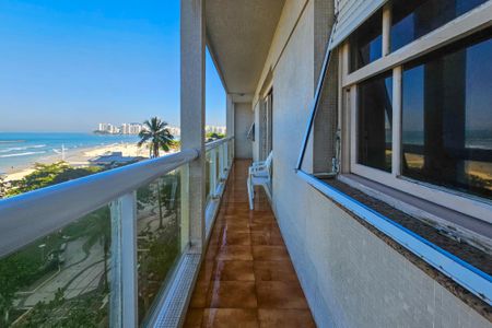 Apartamento para alugar com 180m², 4 quartos e 1 vagaVaranda