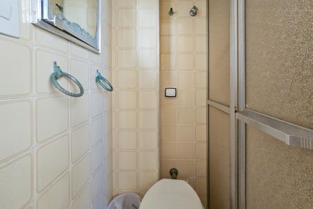 Apartamento para alugar com 180m², 4 quartos e 1 vagaBanheiro de Serviço