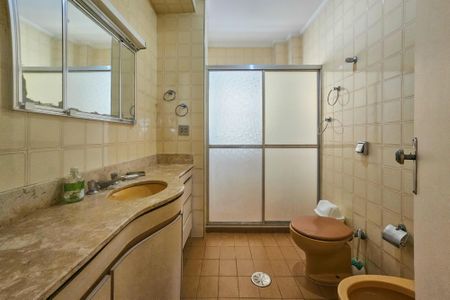Apartamento para alugar com 180m², 4 quartos e 1 vagaBanheiro