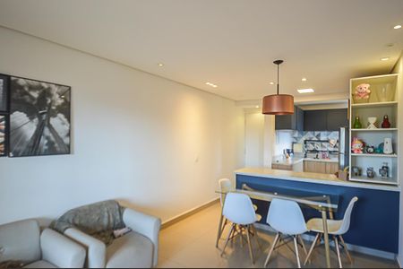 Apartamento à venda com 60m², 1 quarto e 1 vagaSala