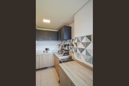 Apartamento à venda com 60m², 1 quarto e 1 vagaÁrea de Serviço
